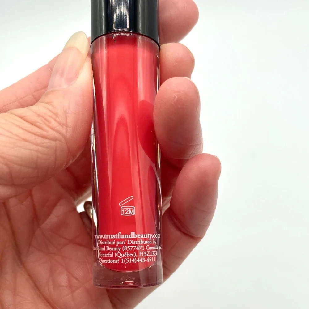 Trust Fund Beauty | Lipgasm | Lip Gloss | Shade Unprofessional BNIB
